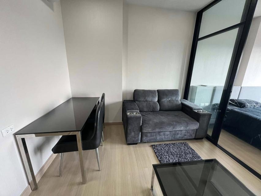 ขายคอนโด 1ห้องนอน Supalai Loft Yaek Fai Chai Station (ศุภาลัย ลอฟท์ สถานีแยกไฟฉาย) พร้อมเฟอร์เข้าอยู่ได้เลย 3