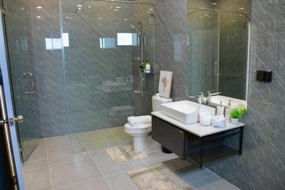 THAMBER(แทมเบอร์) โครงการบ้านเดี่ยว ไพรเวทพลูวิลล่าสุดหรู หลังใหญ่ 2 ชั้น ใกล้มอเตอร์เวย์สาย 7 ใกล้ไอคอนสยามพัทยา เดินทางสะดวกสบายสุดๆ ราคาเริ่มต้น 1 9