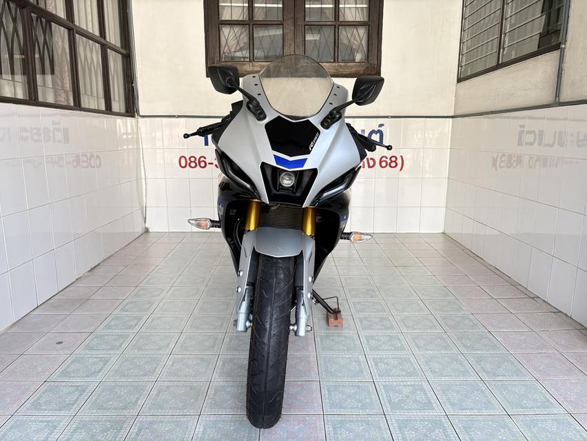 Yamaha R15m ABS Connected วิ่ง 8000 โล ปี67 รูปที่ 2