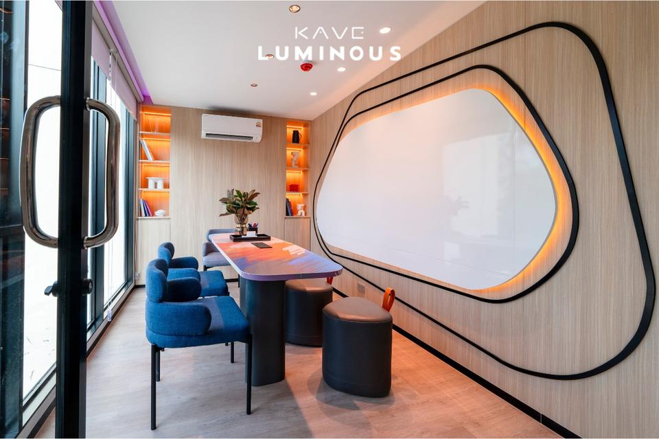 คอนโดมิเนียม สำหรับผู้ที่ต้องการพักใกล้ KMUTT หรือ มจธ. KAVE Luminous 11