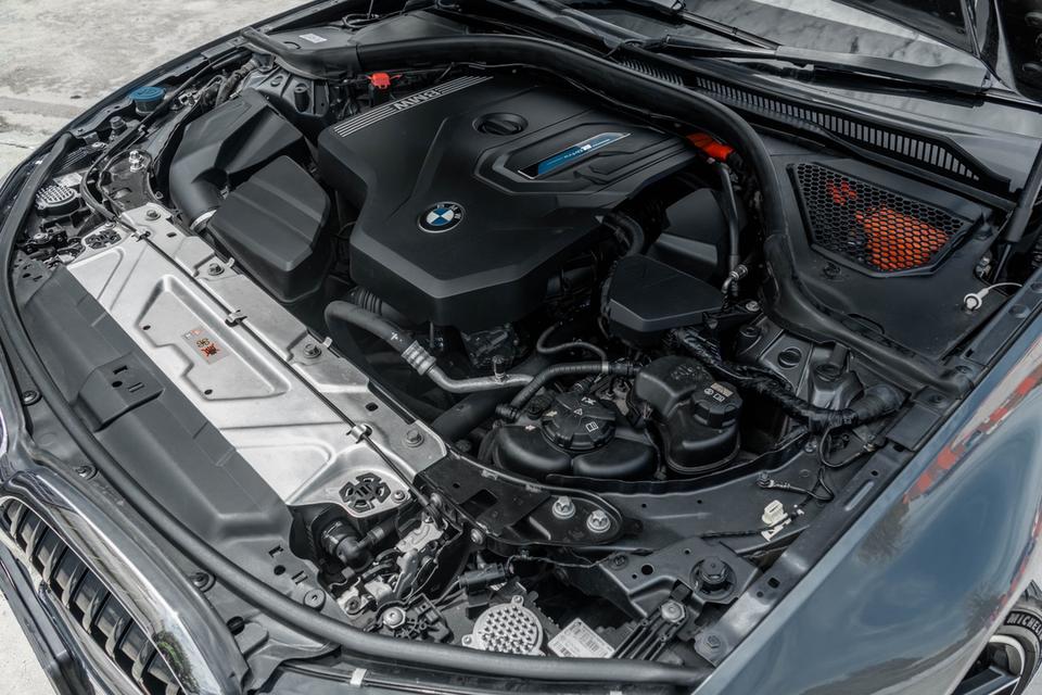(แจ้งรหัสรถ CBL342) BMW 330e G20 2.0 M Sport AT 2021 รูปที่ 6