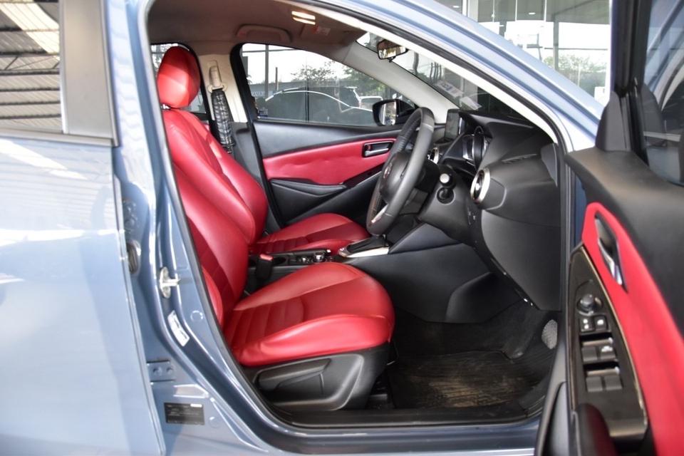 รหัส TKG3615 MAZDA 2 1.3 S LEATHER ปี 2021 11