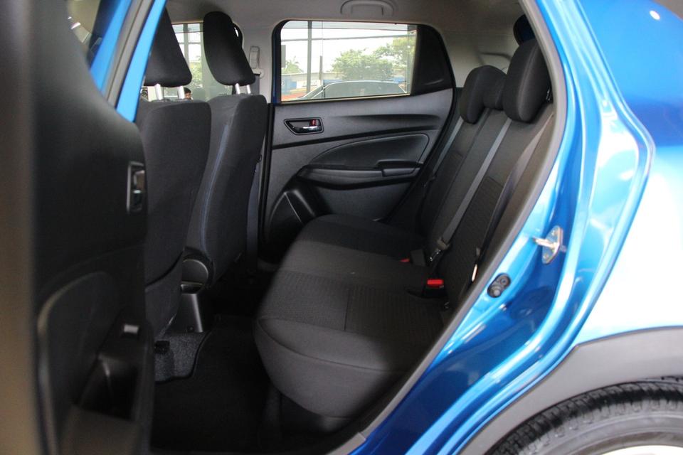 รหัสรถ TKG9112 SUZUKI SWIFT 1.2 GLX ปี 2020 11