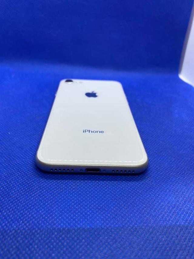 iPhone 8 สี silver  2