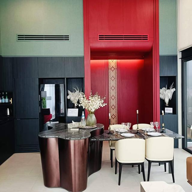 For rent pool villa style modern South Pattaya 115,000/month 15