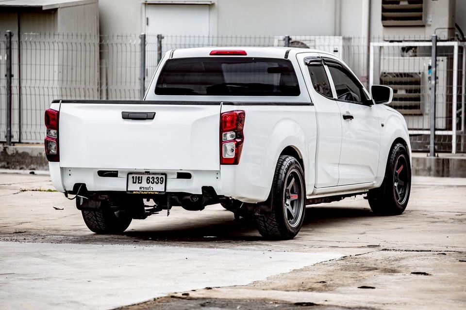 2021 Isuzu d-max Space Cab 1.9 ddi 9
