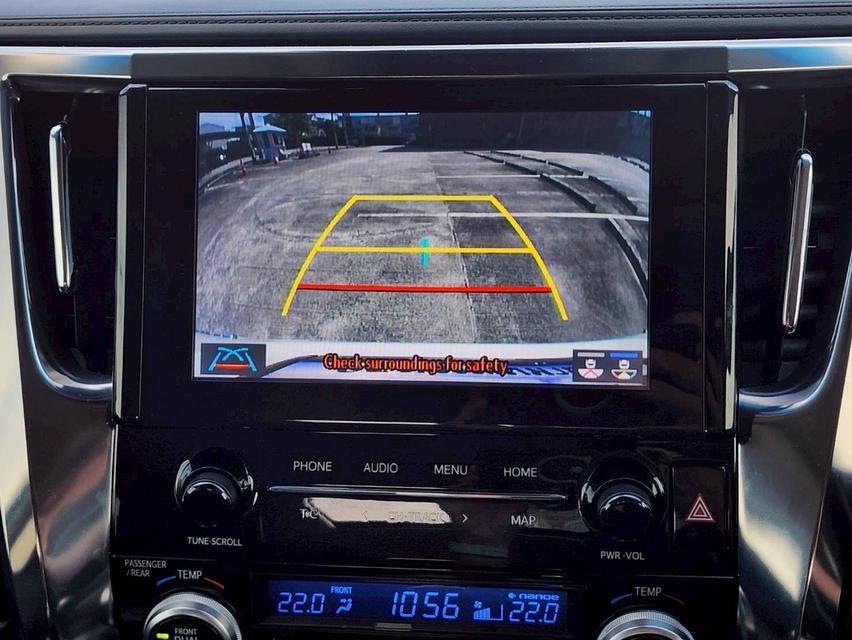 รหัสรถ PEAT541 🚙🚐TOYOTA ALPHARD HYBRID SRC 2021 แท้ 8