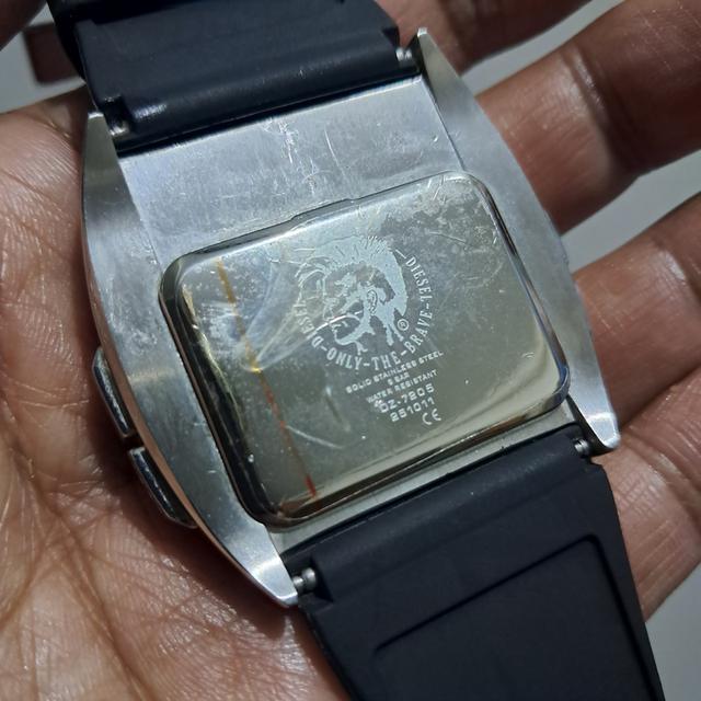 นาฬิกา Diesel วินเทจ สภาพสวย รูปที่ 3
