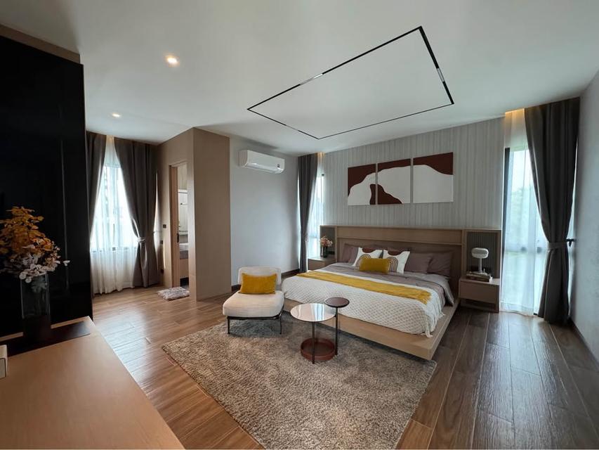 For rent luxury pool villa Pattaya 7