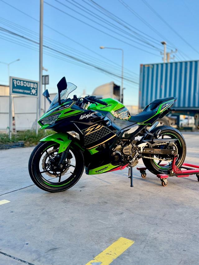 Kawasaki Ninja400 ปี2019 รูปย่อยที่ 2