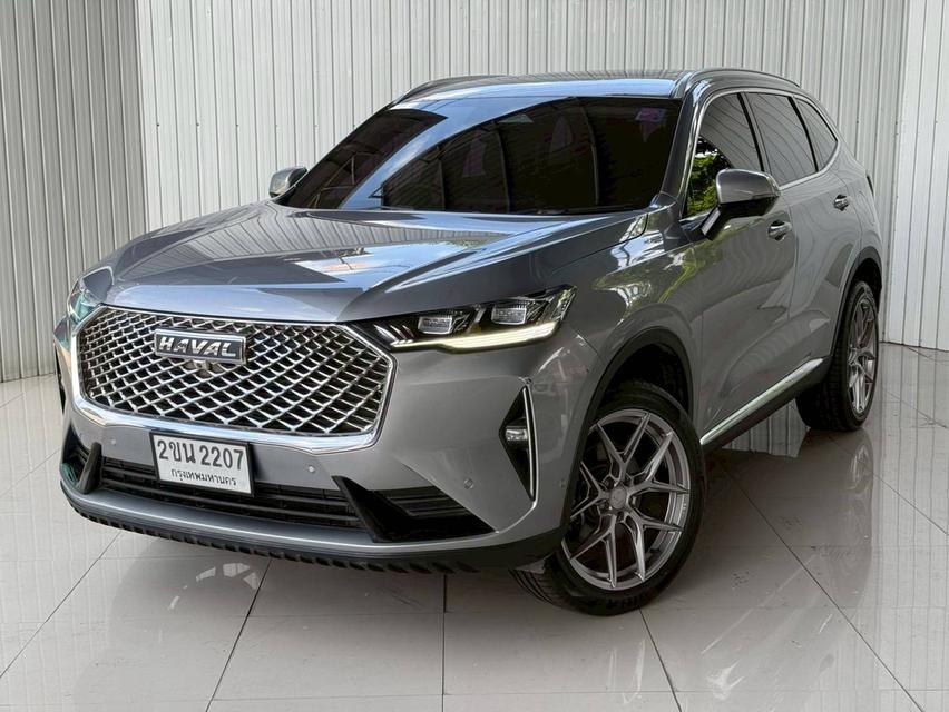 GWM HAVALH6 1.5 HYBRID ULTRA ปี 2022 โฉม ปี21-ปัจจุบัน 