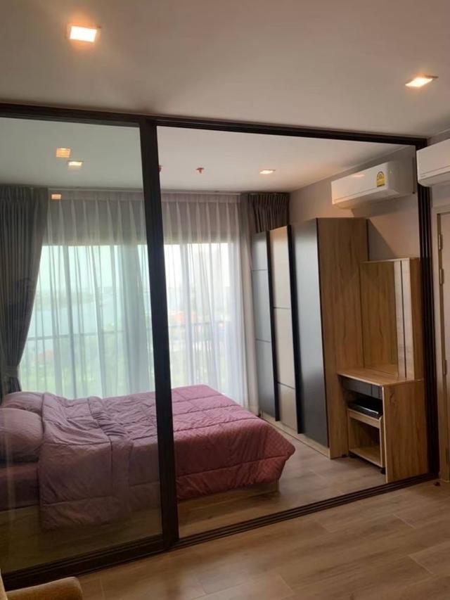 ขายคอนโด The Politan Aqua สนามบินน้ำ ชั้น 18 วิวแม่น้ำเจ้าพระยา พร้อมเข้าอยู่ ทำเลดี ใกล้ MRT สะพานพระนั่งเกล้า 5