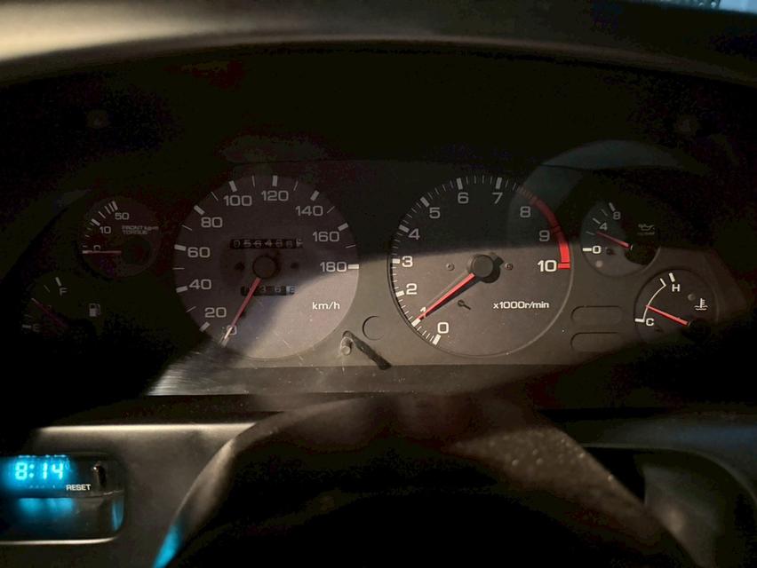 NISSAN SKYLINE GRT R32 รูปที่ 11