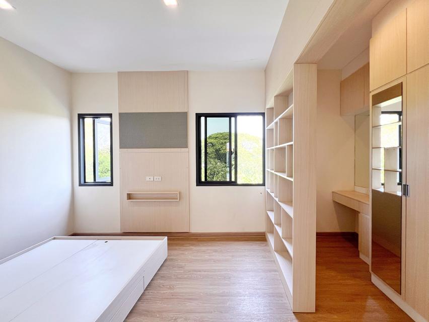 ✨ขายพรีเมียมทาวน์โฮม 3 ชั้น โครงการ EIGEN ไอเจ้นท์ พัฒนาการ บ้านใหม่ไม่เคยเข้าอยู่ เฟอร์ครบพร้อมอยู่ 10