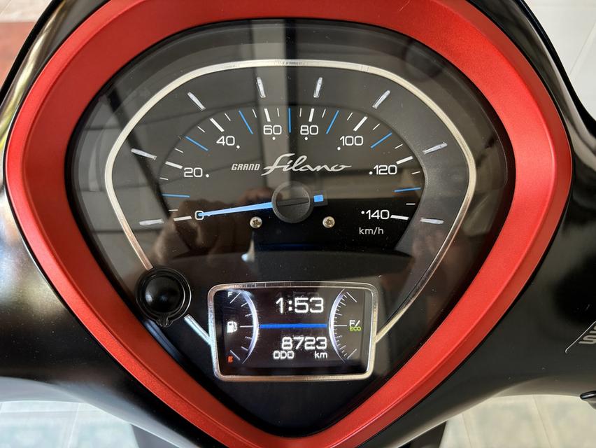 Yamaha Grand Filano Hybrid วิ่ง 8000 โล ปี65