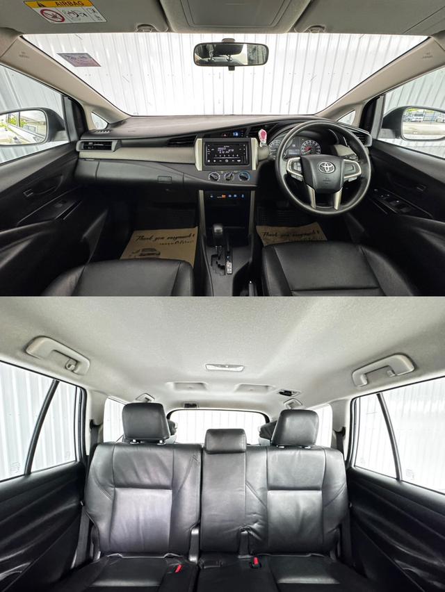 รถมือเดียว Innova 2.0Entry ฟรีดาวน์ 9