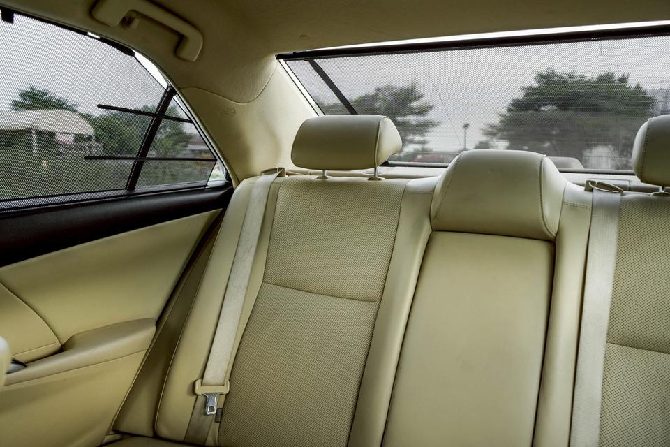 รหัสรถ CBL9120 TOYOTA CAMRY 2.5 Hybrid Navi AT 2016 19