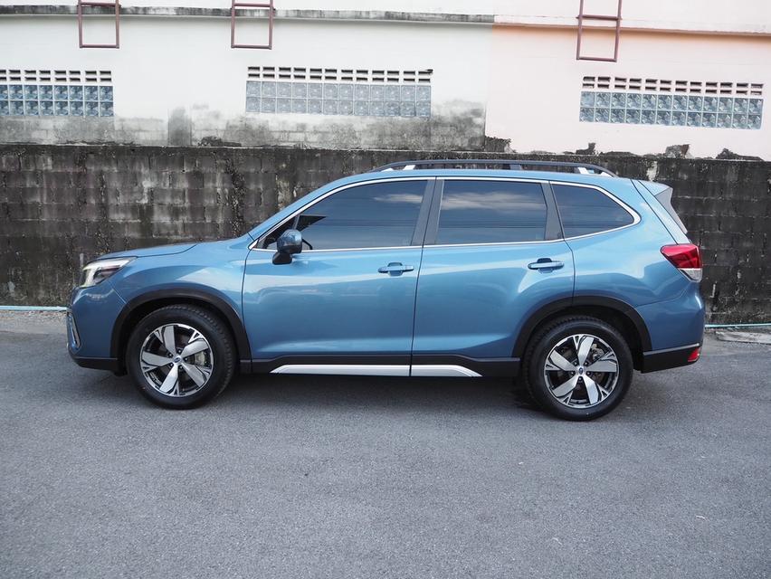 SUBARU FORESTER, 2.0 S EYESIGHT ปี 2022