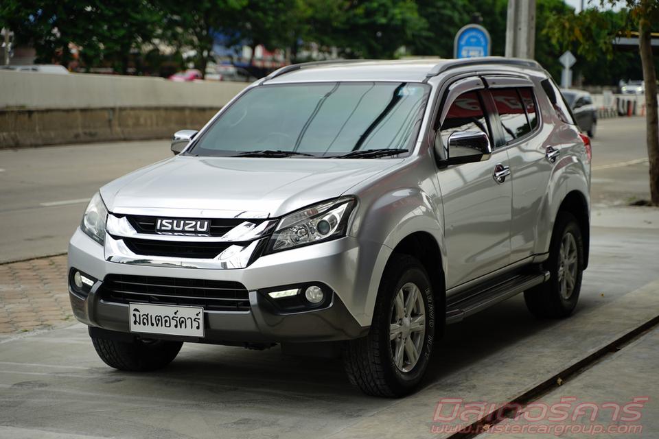 2014 ISUZU MU-X 3.0 VGS NAVI ( 2254 )