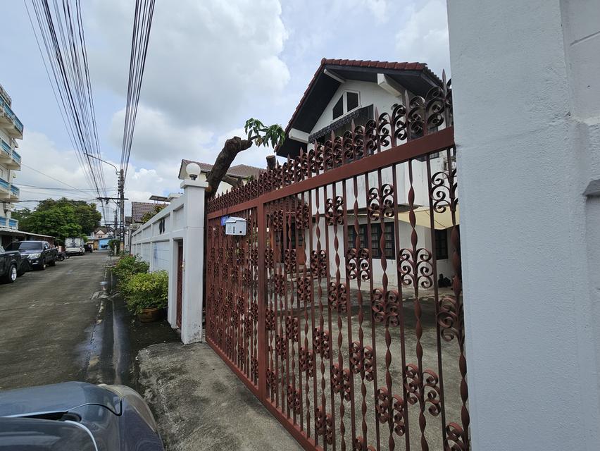ขายบ้านเดี่ยวพร้อมที่100ตรว.พหลโยธิน48 1