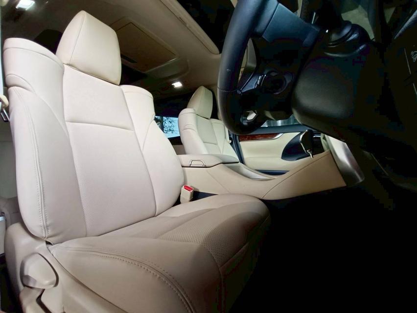 รหัสรถ PEAT9797 🚙🚐TOYOTA ALPHARD​ HYBRID  ปี​ 18 13