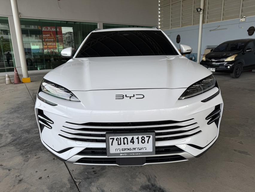 āļāļĩ 2026 BYD SEALION 6, 1.5 PREMIUM DM-i PLUG IN HYBRID
