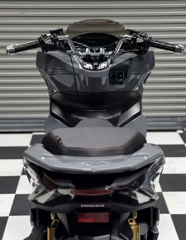 Honda pcx 160 ads ราคาเดือดไฟลุกก 6