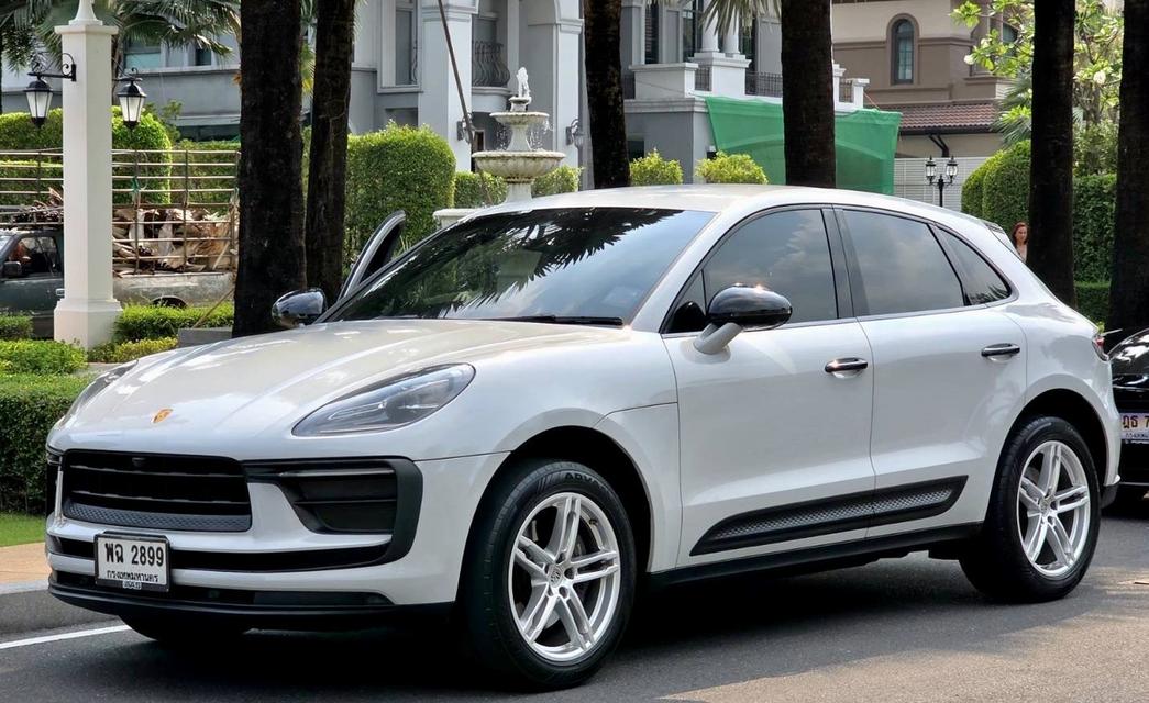 Porsche Macan 2.0 LCI 2 (AAS)