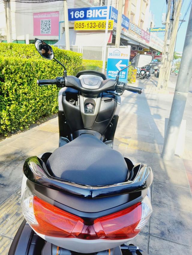 Yamaha Nmax 155 VVA ABS Y-connect ตัวท็อป ปี2022 สภาพเกรดA 6549 km เอกสารพร้อมโอน 8