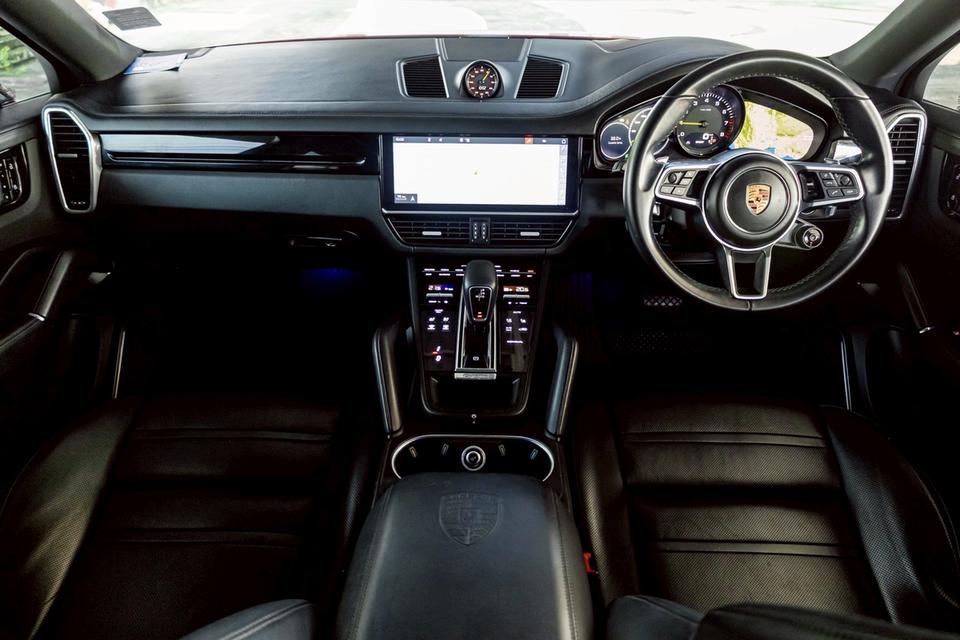 Porsche Cayenne E-Hybrid Coupe āļĢāļđāļāļĒāđāļāļĒāļāļĩāđ 3