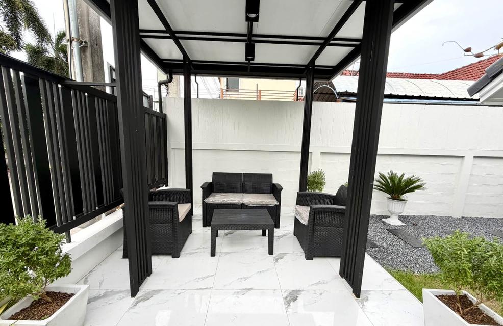 บ้านเดี่ยวพื้นที่กว้าง ทำเลหนองใหญ่ ใกล้พัทยาเหนือ บ้านสวยรีโนเวท ตกแต่งใหม่ทั้งหลัง 12