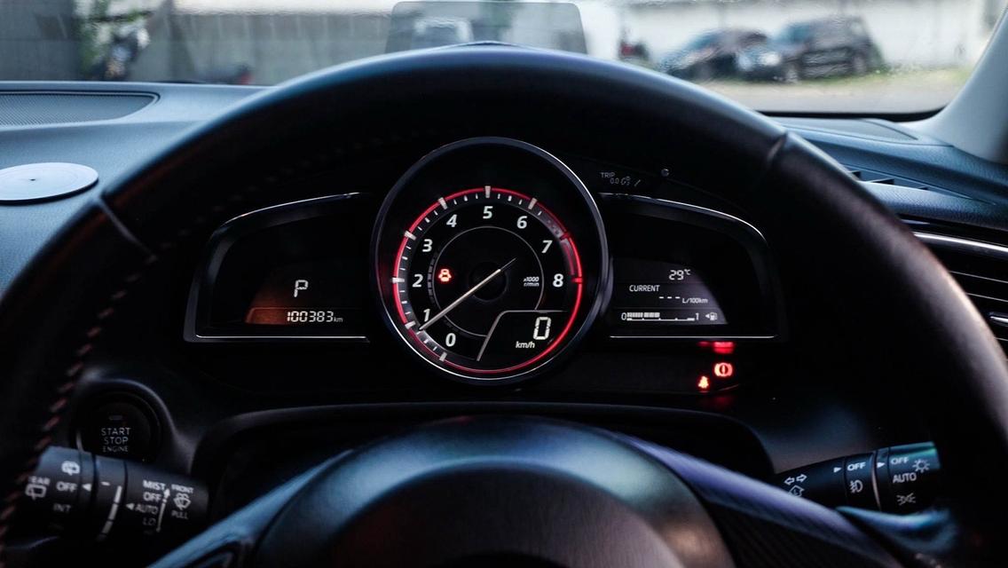 รหัสรถ KN7498 MAZDA3 2.0 S SPORTS ปี 2014 รูปที่ 14