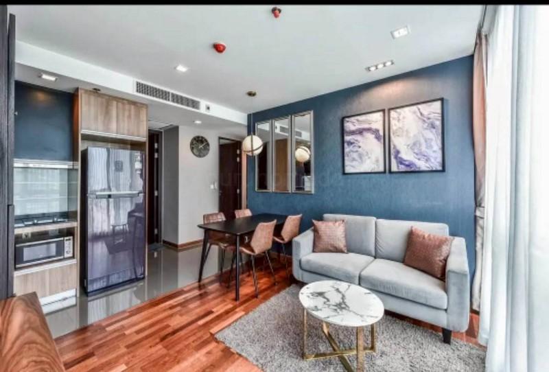 ให้เช่าคอนโด Wish Signature Midtown สยาม ขนาด 48 ตรม 2ห้องนอน วิวสวย ห้องอยู่หัวมุม ได้ความสงบมีความเป็นส่วนตัว - ghd000 6