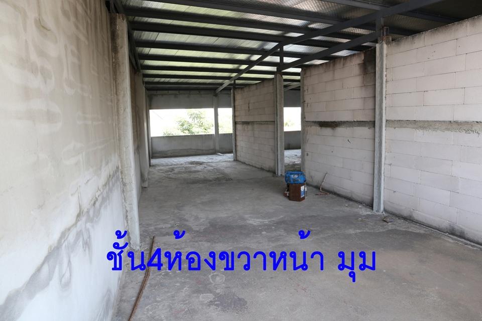 ขายอาคารพาณิชย์ 4 คูหา 3 ชั้นครึ่ง ทำเลทอง สี่แยกเหม่งจ๋าย เห็นชัด ติดถนนใหญ่ เหมาะสำหรับทุกประเภทธุรกิจ 10