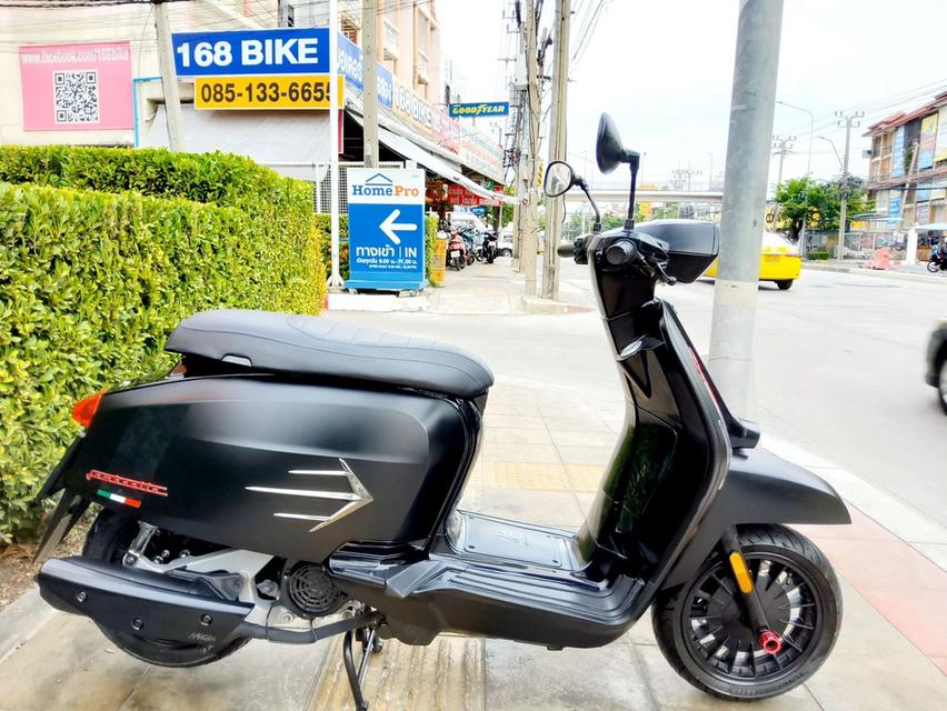  Lambretta V200 Speacial ปี2023 สภาพเกรดA 3589 km เอกสารพร้อมโอน 2