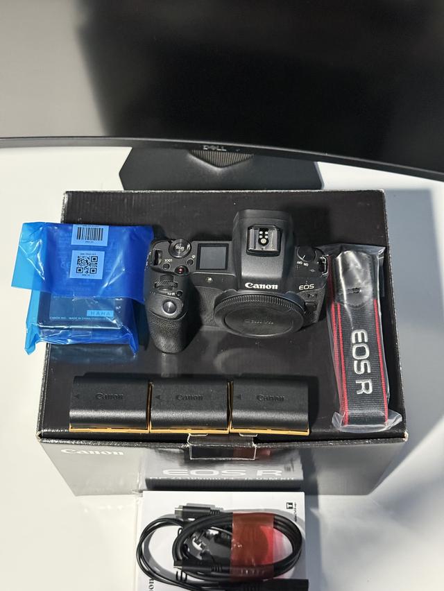 กล้อง Canon Eos R มือสอง 6