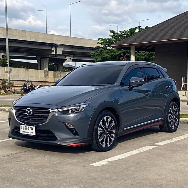 Mazda CX-3 2.0 Comfort 2023 รหัส 12AT4701 15