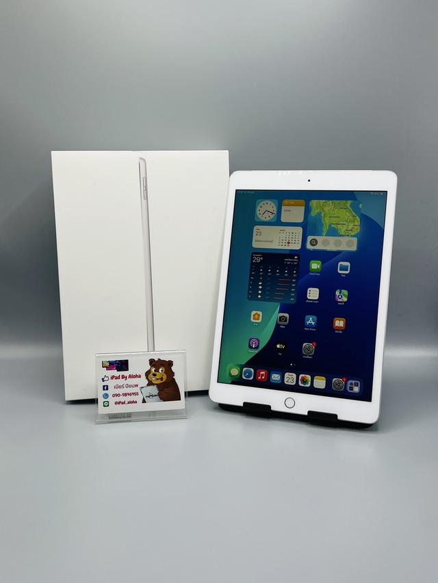 iPadGen8 32gb Cellular เครื่องสวยกริ๊บ แบต87% นัดรับได้ครับ
