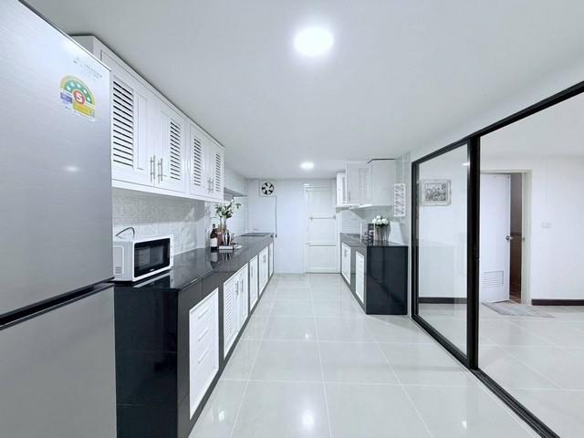 ให้เช่าบ้านเดี่ยว 2 ชั้น ย่านห้วยขวาง ประชาราษฏร์บำเพ็ญ17 ใกล้ MRT ห้วยขวาง เฟอร์นิเจอร์ครบ พร้อมเข้าอยู่ 11