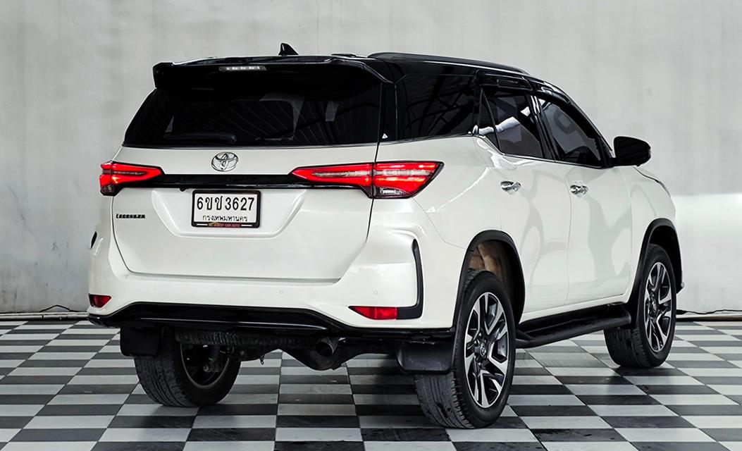TOYOTA LEGENDER 2.4 V.2WD. ปี 2021 Mile 63,756 km. (1,150,000)  4
