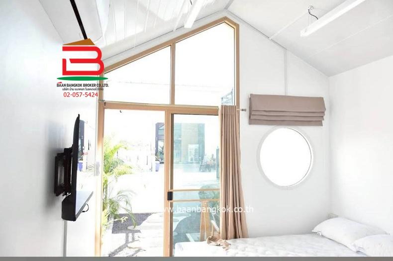 รีสอร์ท เดอะ คอนเนค พูล วิลล่า ชะอำ (ใกล้ชายหาดชะอำ) เนื้อที่ 112 ตรว. ตำบลชะอำ อำเภอชะอำ จังหวัดเพชรบุรี 11