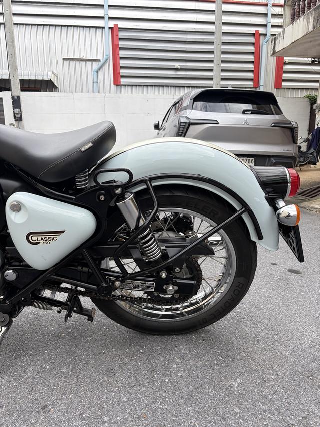 Royal enfield classic 350 ปี 2024 รูปที่ 19