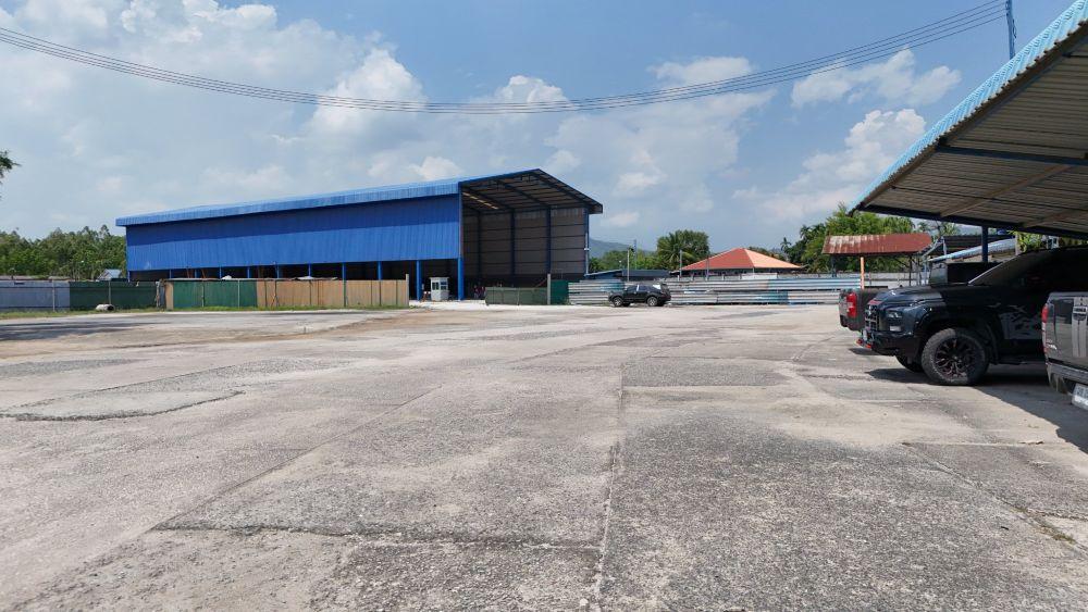 ขายที่ดินพร้อมโรงงาน ทำเล ห้วยโป่ง ระยอง 13-3-78.4 ไร่ 3