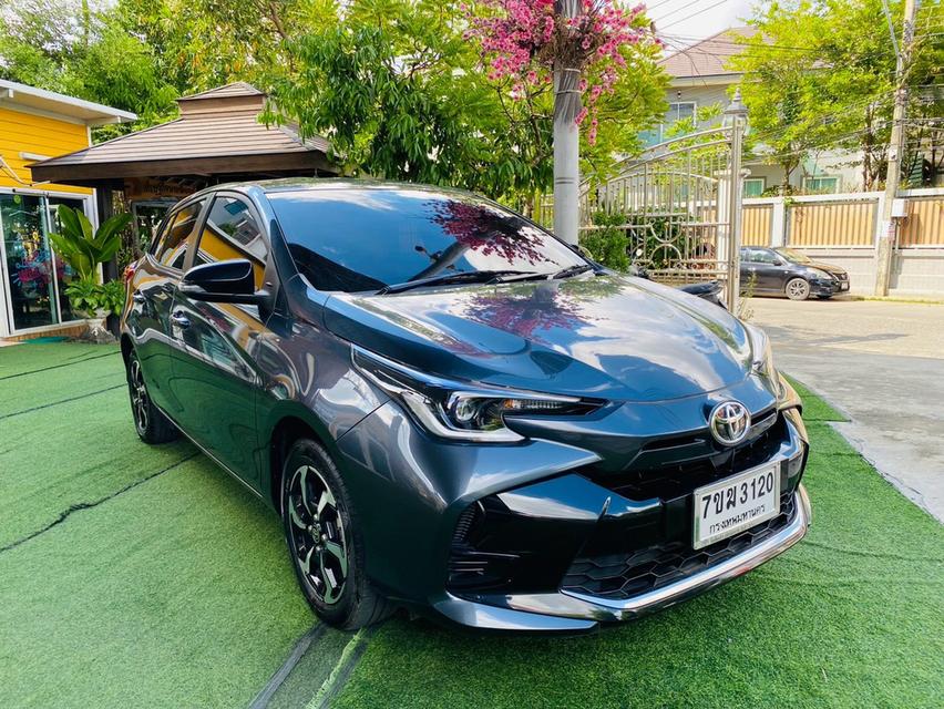 TOYOTA YARIS 1.2 SMART HATCHBACK AT ปี 2025 รูปย่อยที่ 3