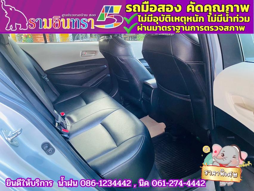 TOYOTA  ALTIS 1.6 Limo ปี 2019 7