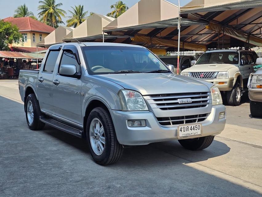 ISUZU D-MAX CAB4 SLX 3.0 I-TEQ ปี 2005 