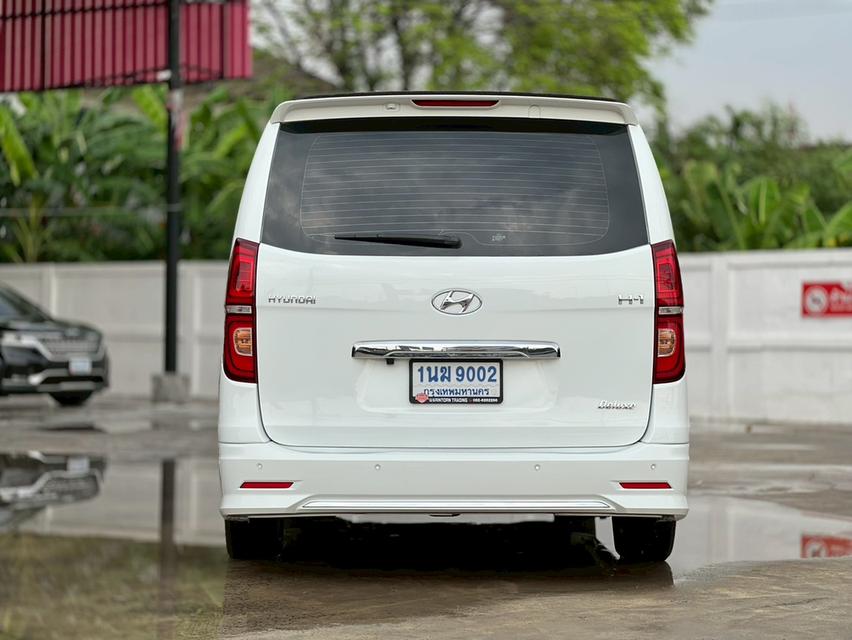 HYUNDAI H1 DELUXE ปี 2019 โฉม ปี18-ปัจจุบัน รูปที่ 5