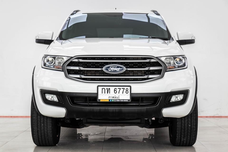 รหัสรถ 4A385 EVEREST 2.0 TURBO TREND 2020