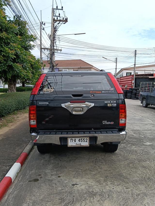 โตโยต้า วีโก้ 4ประตู รูปที่ 2