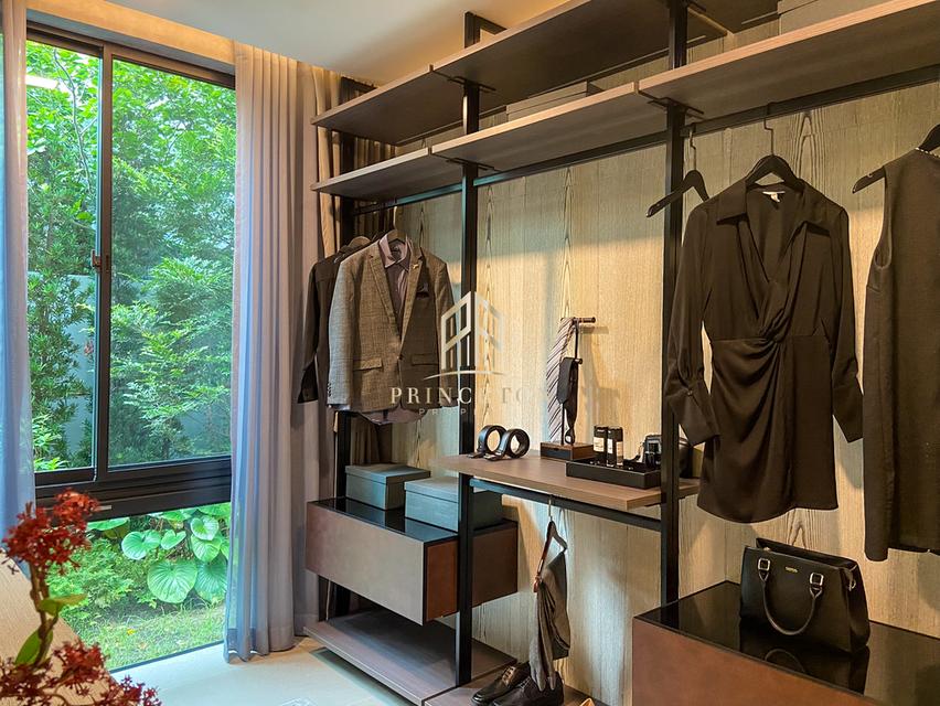House for rent Vive Krungthep Kreetha ให้เช่าบ้านตัวอย่าง วีเว่ กรุงเทพกรีฑา ติดโรงเรียน  7
